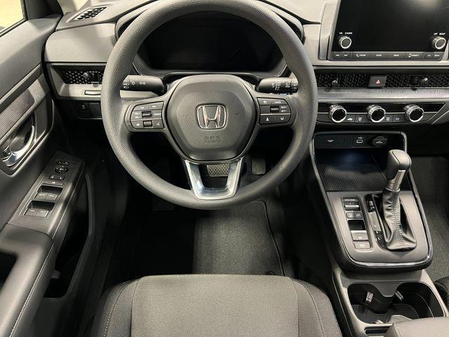 new 2025 Honda CR-V car, priced at $32,407