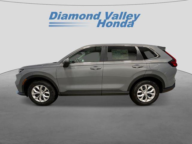 new 2025 Honda CR-V car, priced at $32,407