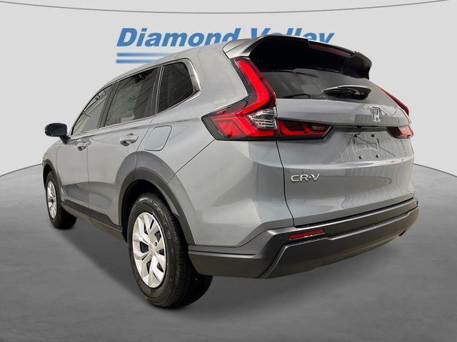new 2025 Honda CR-V car, priced at $32,407