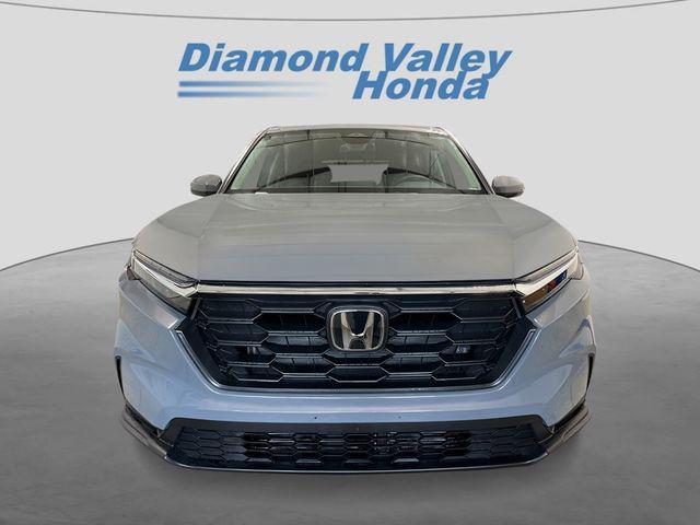 new 2025 Honda CR-V car, priced at $32,407