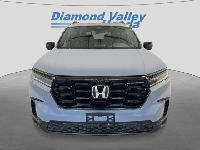 new 2025 Honda Pilot car, priced at $56,485