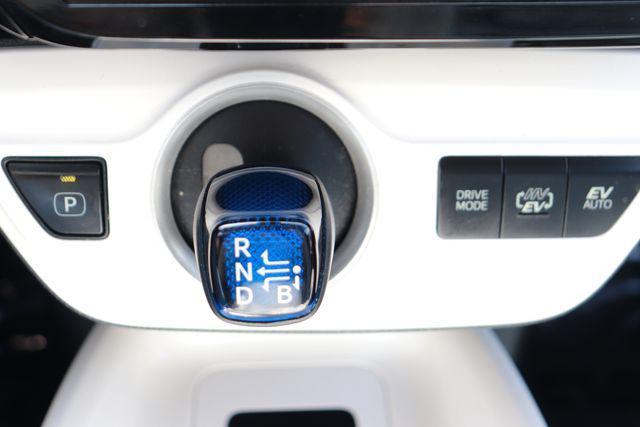used 2017 Toyota Prius Prime car, priced at $17,000