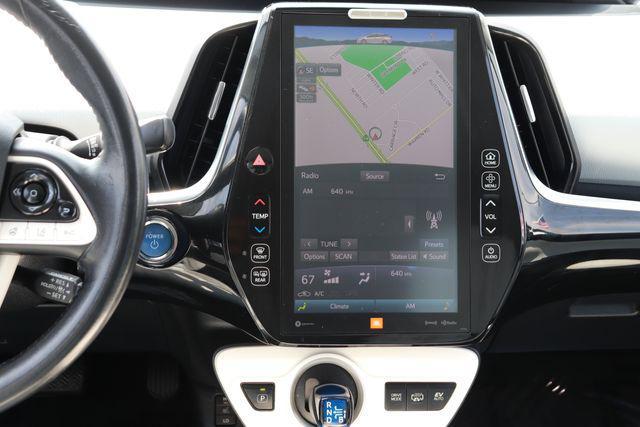 used 2017 Toyota Prius Prime car, priced at $17,000