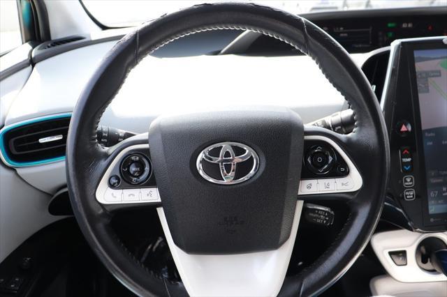used 2017 Toyota Prius Prime car, priced at $16,000