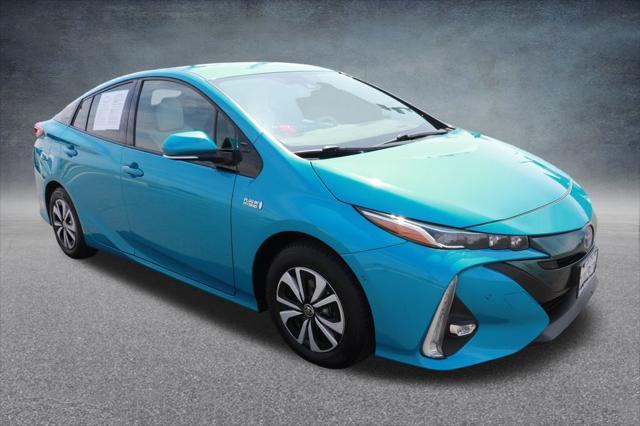 used 2017 Toyota Prius Prime car, priced at $16,500