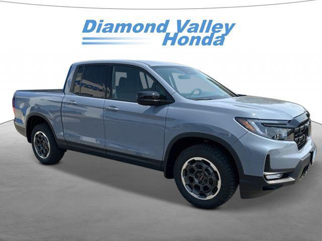 new 2024 Honda Ridgeline car, priced at $41,555