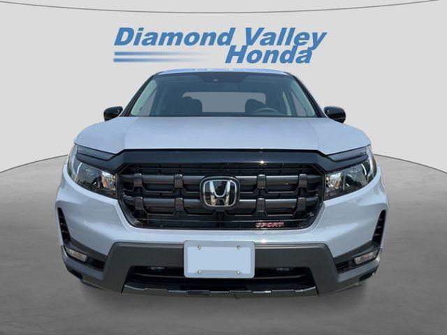 new 2024 Honda Ridgeline car, priced at $41,555