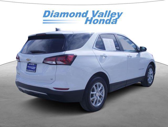 used 2023 Chevrolet Equinox car, priced at $19,000