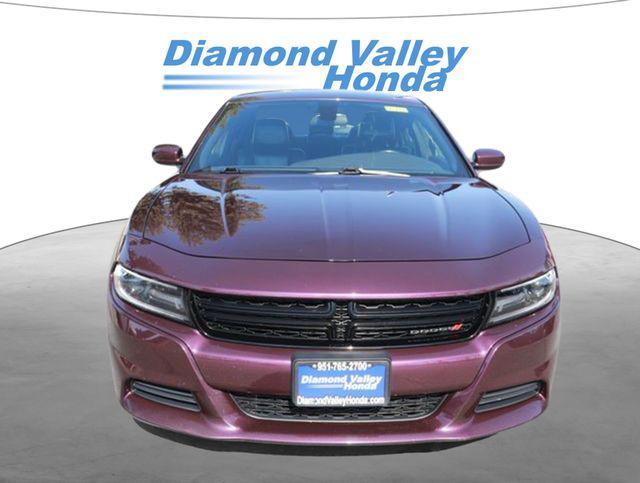 used 2021 Dodge Charger car, priced at $18,400