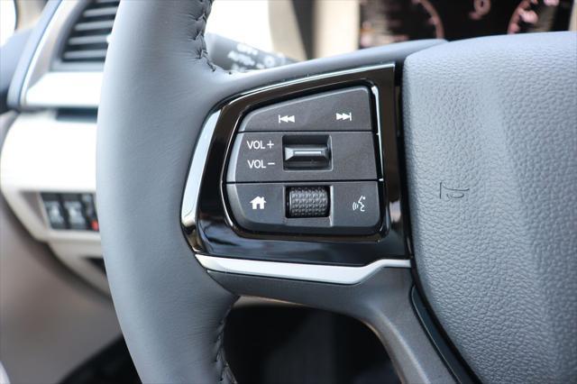 new 2025 Honda Odyssey car, priced at $41,880
