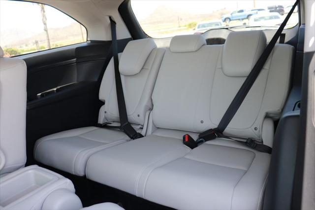 new 2025 Honda Odyssey car, priced at $41,880