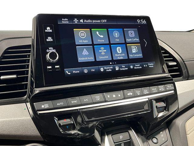 new 2025 Honda Odyssey car, priced at $41,880