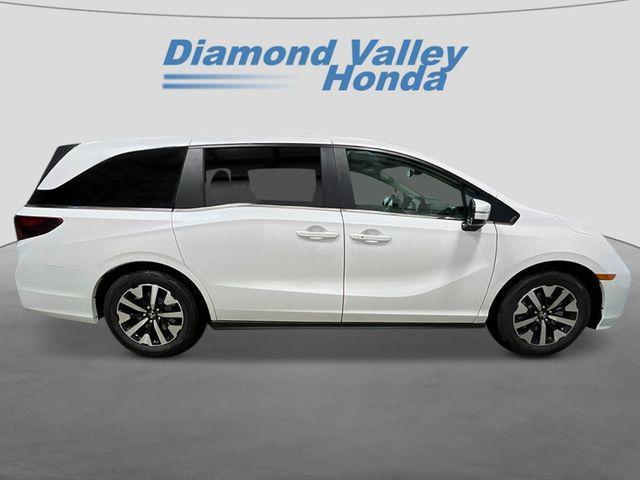 new 2025 Honda Odyssey car, priced at $41,880