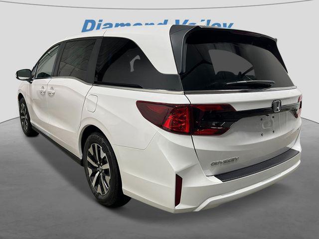 new 2025 Honda Odyssey car, priced at $41,880