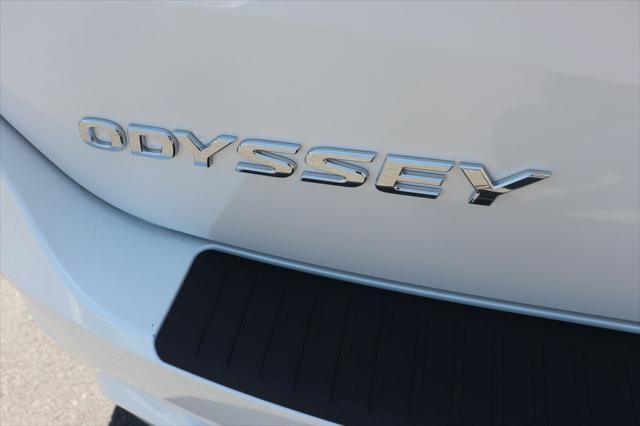 new 2025 Honda Odyssey car, priced at $41,880