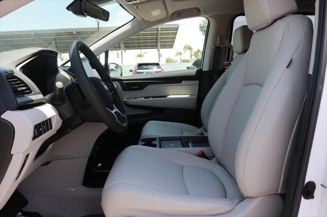 new 2025 Honda Odyssey car, priced at $41,880