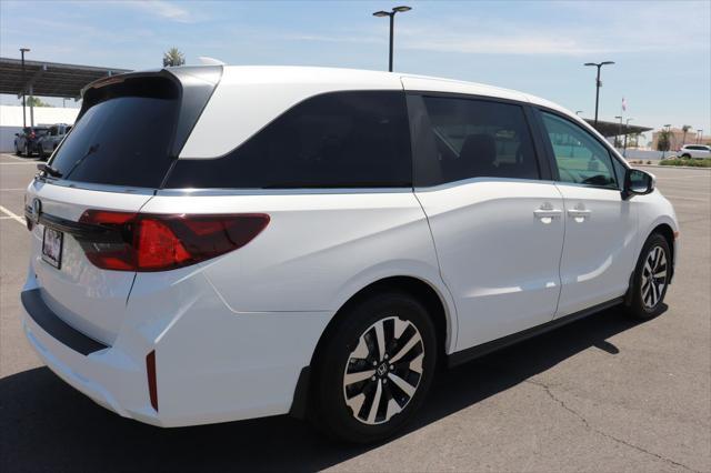 new 2025 Honda Odyssey car, priced at $41,880