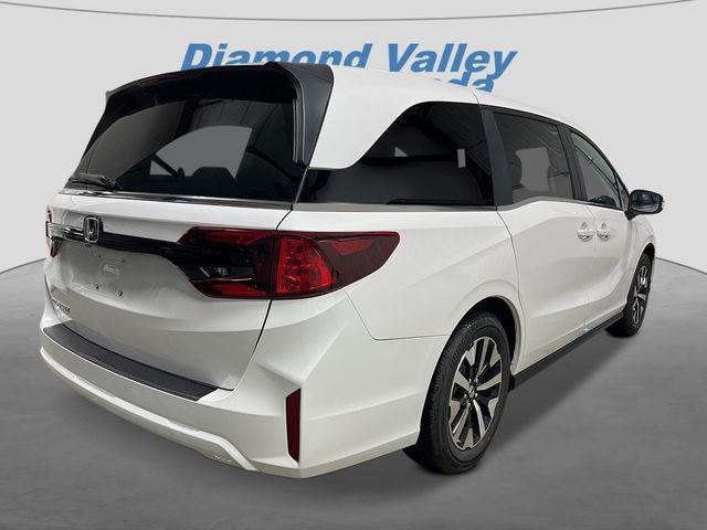 new 2025 Honda Odyssey car, priced at $41,880