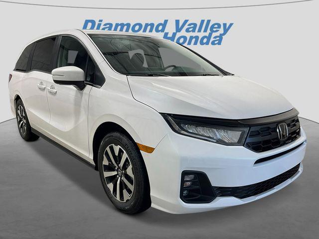 new 2025 Honda Odyssey car, priced at $41,880
