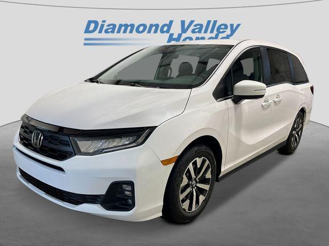 new 2025 Honda Odyssey car, priced at $41,880