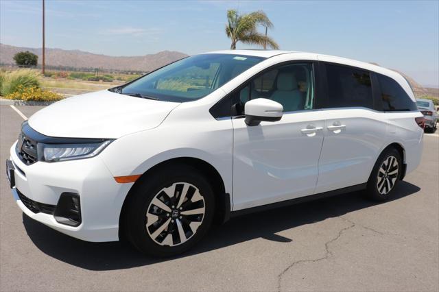 new 2025 Honda Odyssey car, priced at $41,880
