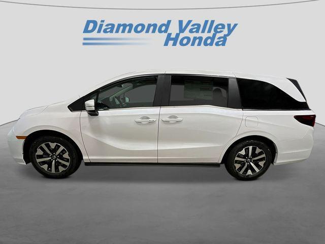 new 2025 Honda Odyssey car, priced at $41,880