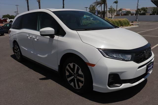 new 2025 Honda Odyssey car, priced at $41,880