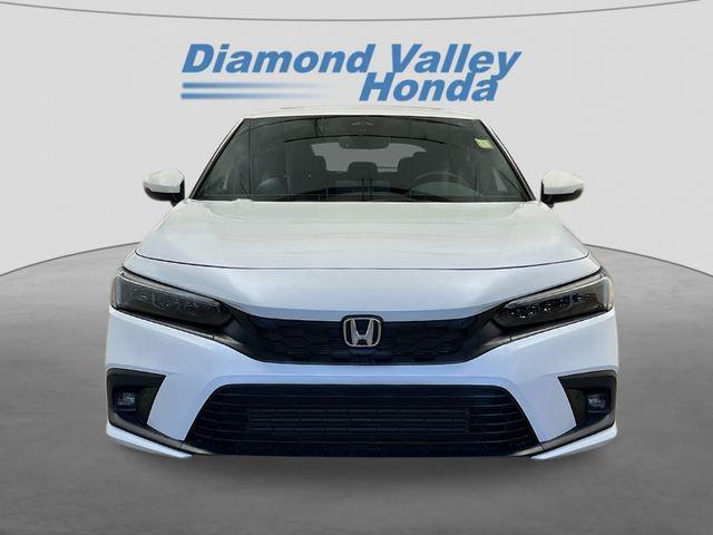 new 2024 Honda Civic car, priced at $31,329