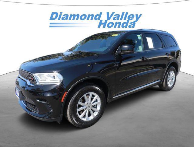 used 2023 Dodge Durango car, priced at $29,000