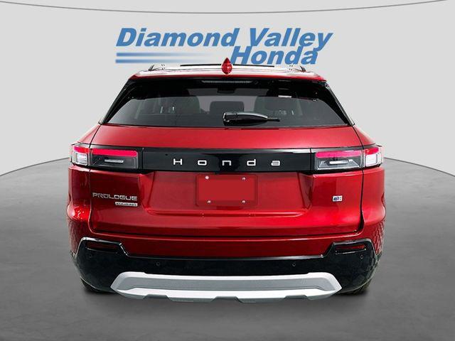 new 2025 Honda Prologue car, priced at $50,078