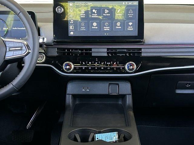 new 2025 Honda Prologue car, priced at $50,078