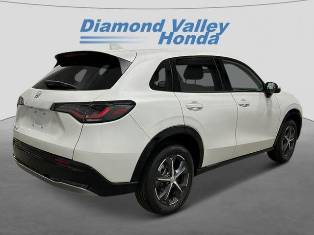 new 2025 Honda HR-V car, priced at $30,183