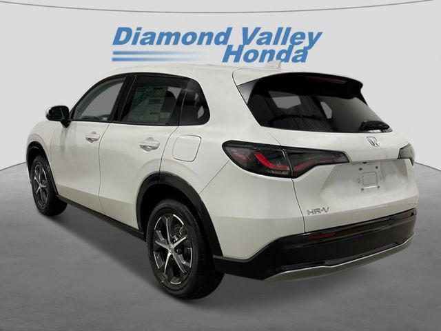 new 2025 Honda HR-V car, priced at $30,183