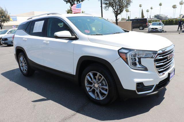 used 2022 GMC Terrain car, priced at $20,000