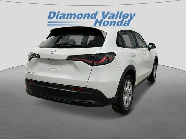 new 2025 Honda HR-V car, priced at $26,365