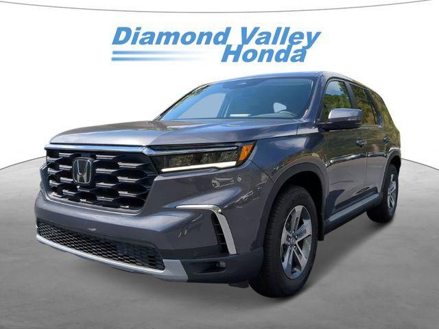 new 2025 Honda Pilot car, priced at $42,998