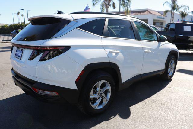 used 2023 Hyundai Tucson car, priced at $18,000