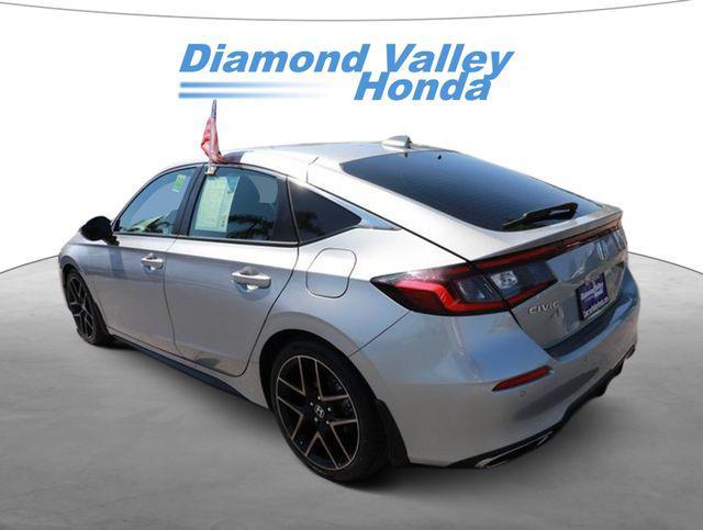 used 2022 Honda Civic car, priced at $26,000