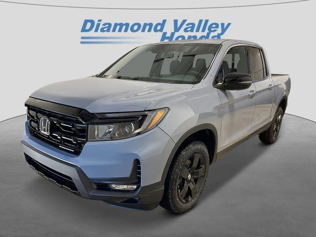 new 2025 Honda Ridgeline car, priced at $45,172