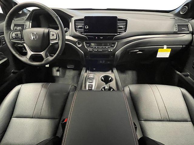 new 2025 Honda Ridgeline car, priced at $44,874