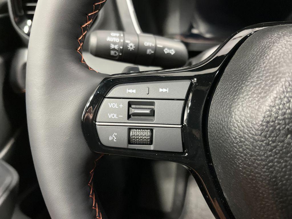 new 2026 Honda Passport car, priced at $51,835