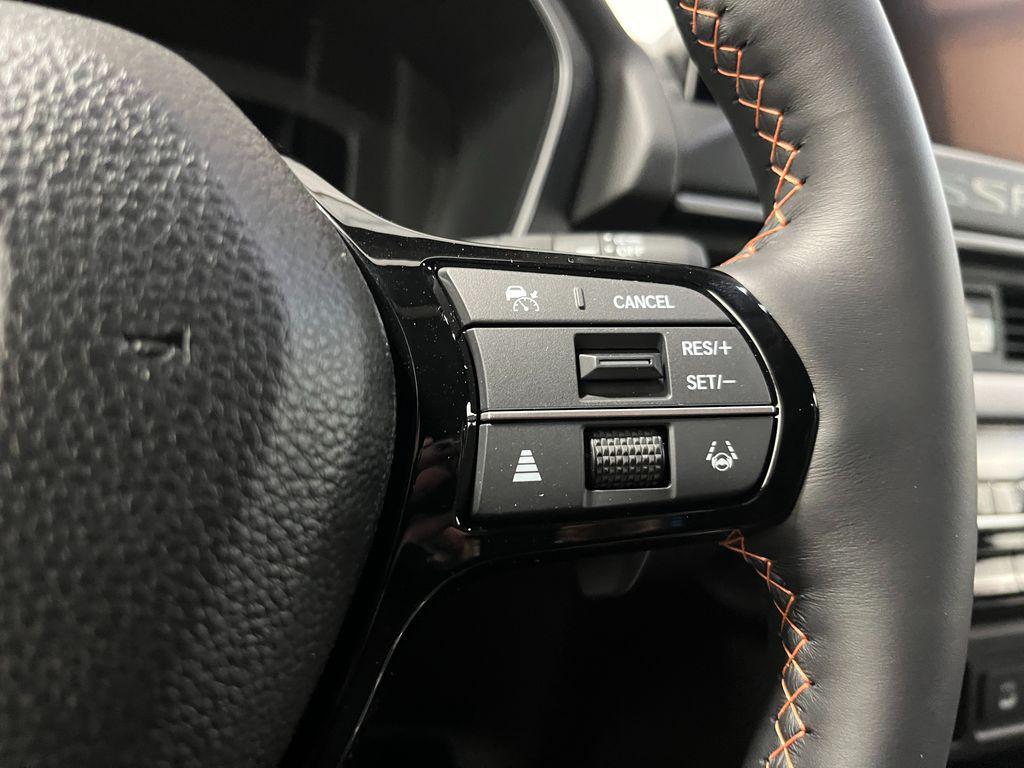 new 2026 Honda Passport car, priced at $51,835