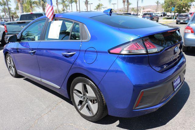 used 2020 Hyundai Ioniq Hybrid car, priced at $19,500