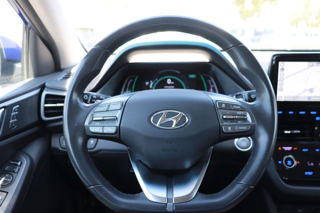 used 2020 Hyundai Ioniq Hybrid car, priced at $19,500