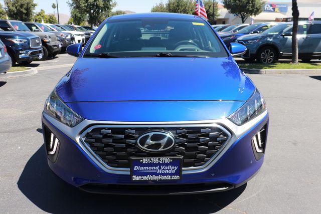 used 2020 Hyundai Ioniq Hybrid car, priced at $19,500