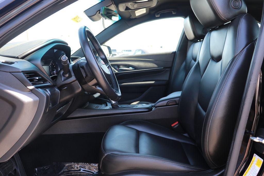 used 2024 Cadillac CT4 car, priced at $29,000