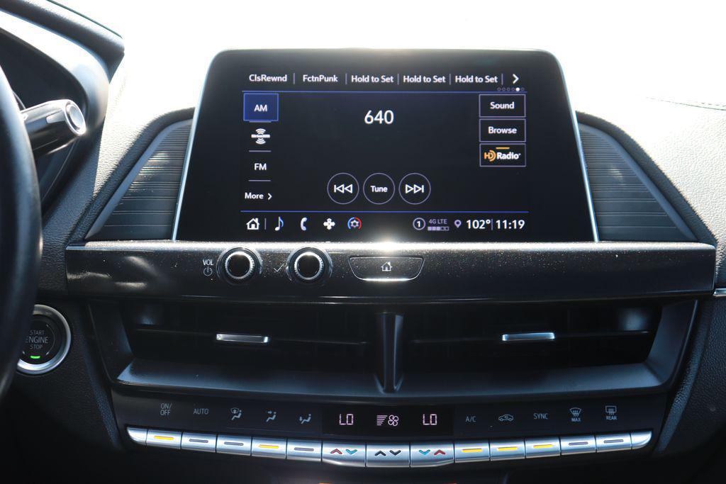 used 2024 Cadillac CT4 car, priced at $29,000