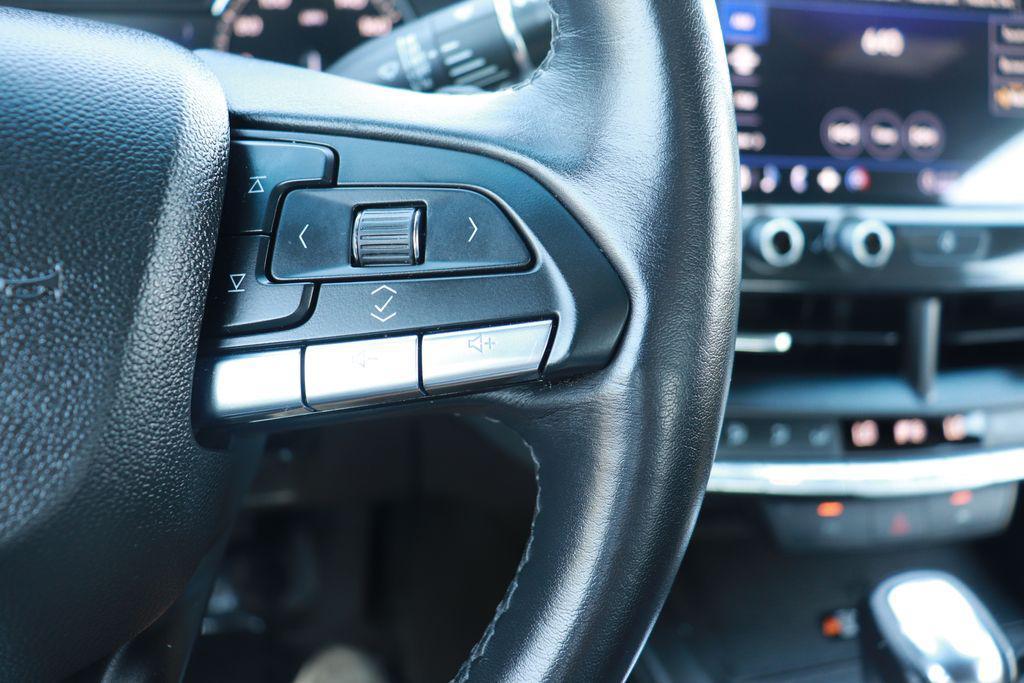 used 2024 Cadillac CT4 car, priced at $29,000