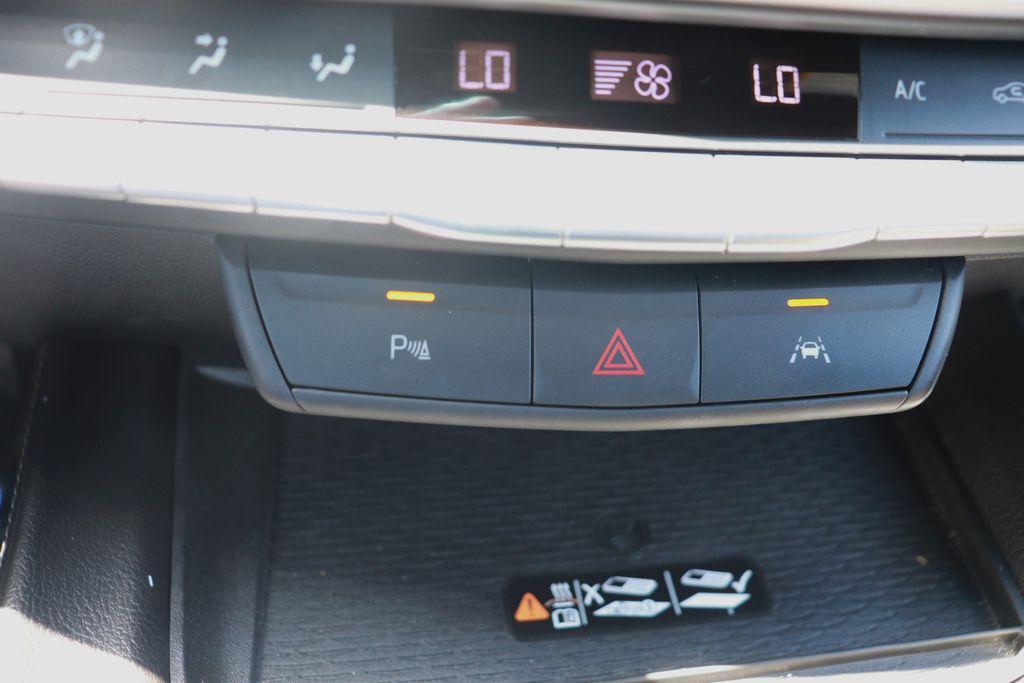 used 2024 Cadillac CT4 car, priced at $29,000