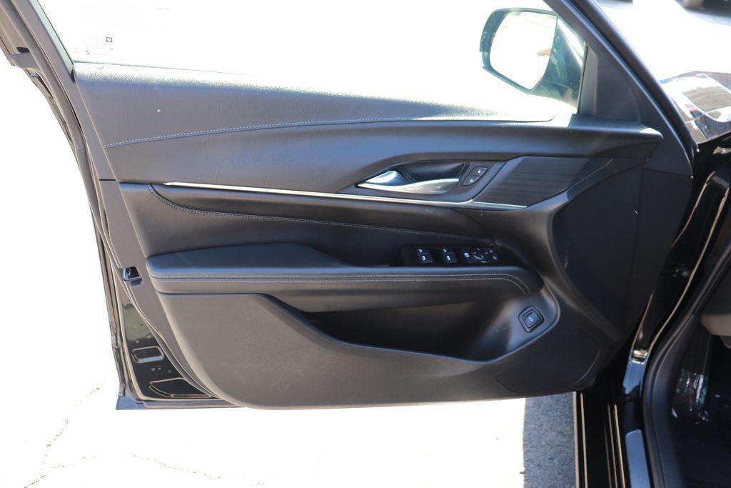 used 2024 Cadillac CT4 car, priced at $29,000